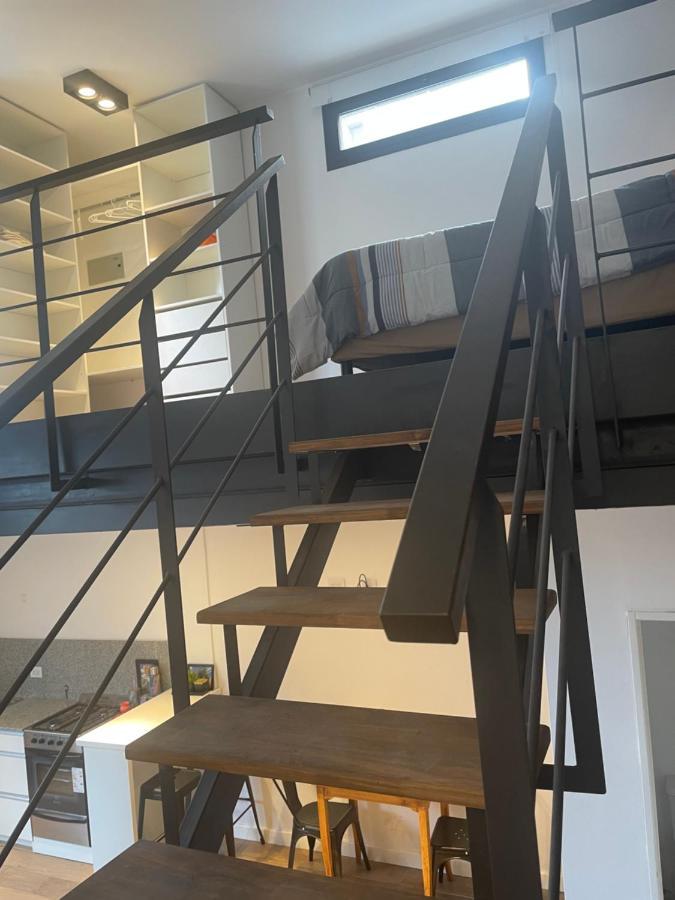 Apartamento LOFT centrico 11 de Abril Bahía Blanca Exterior foto